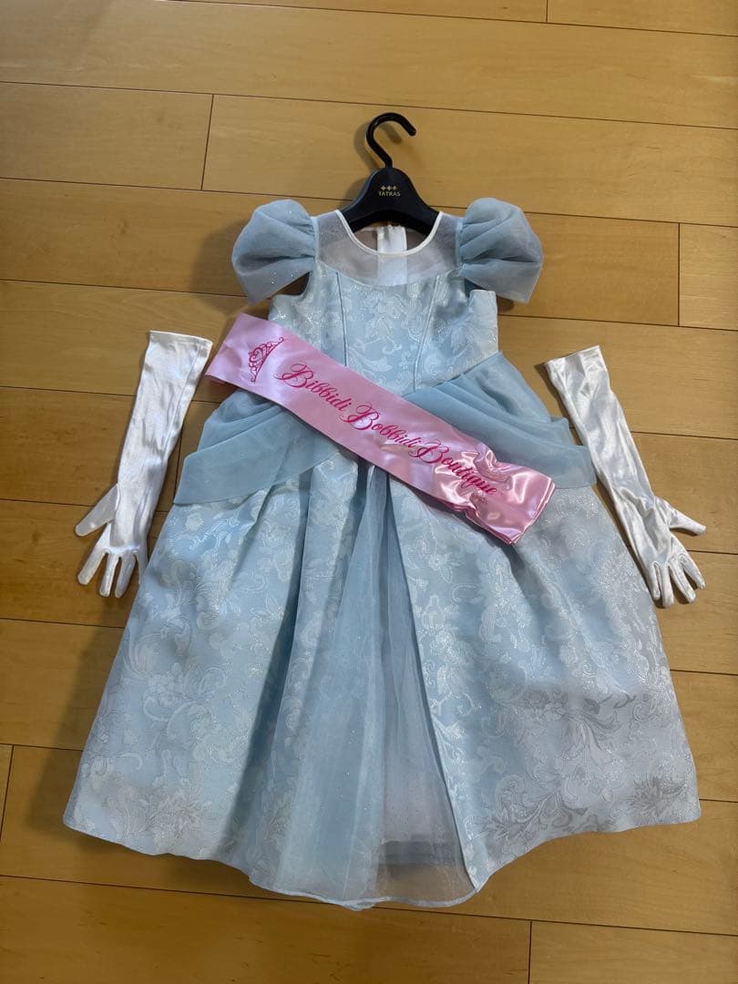 Disneyシンデレラドレス（110センチ）