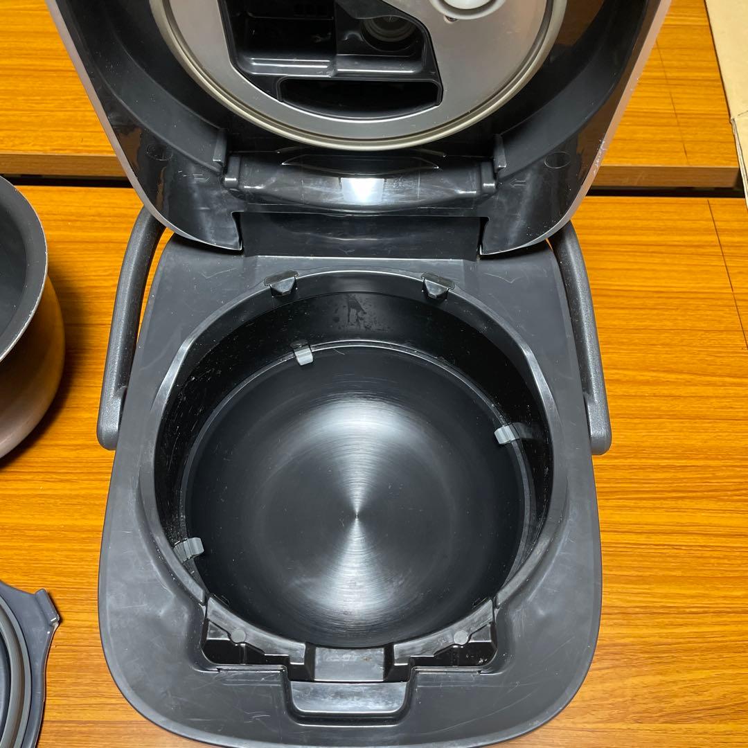 sato　象印　炎舞炊き　22年製　NW-PT10