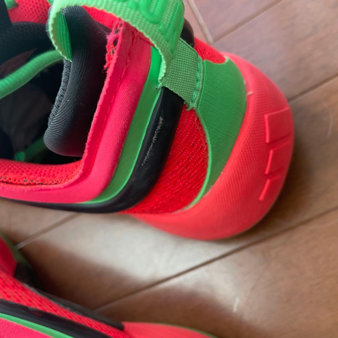 D.O.N. Issue 6 adidas アディダス バッシュ