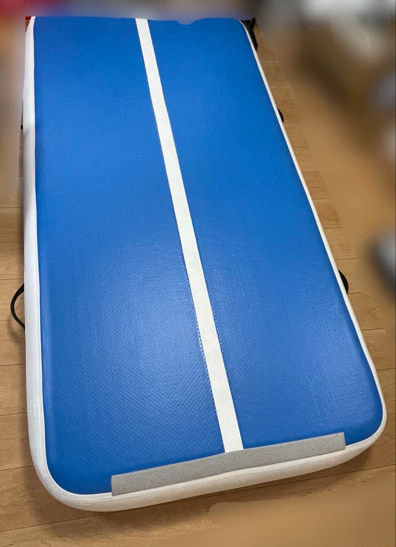 体操 マット エアーマット 折り畳み可能 インフレータブル