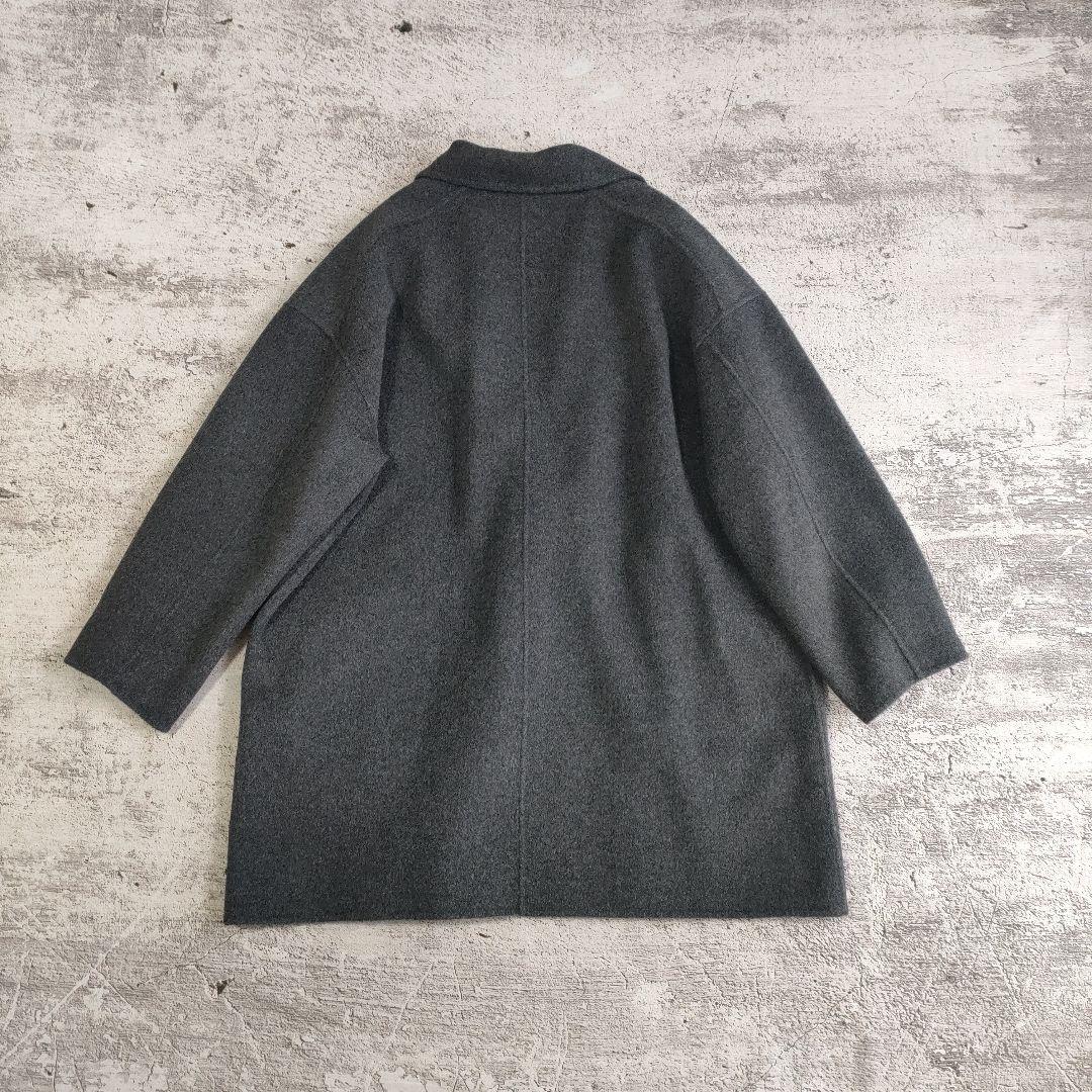 24AW 極美品 FRAMeWORK ハミルトンリバーテーラードコート