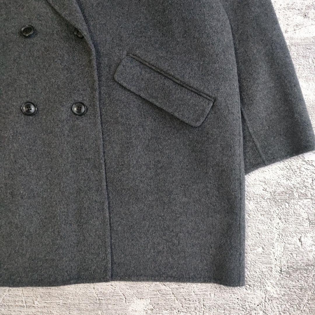 24AW 極美品 FRAMeWORK ハミルトンリバーテーラードコート