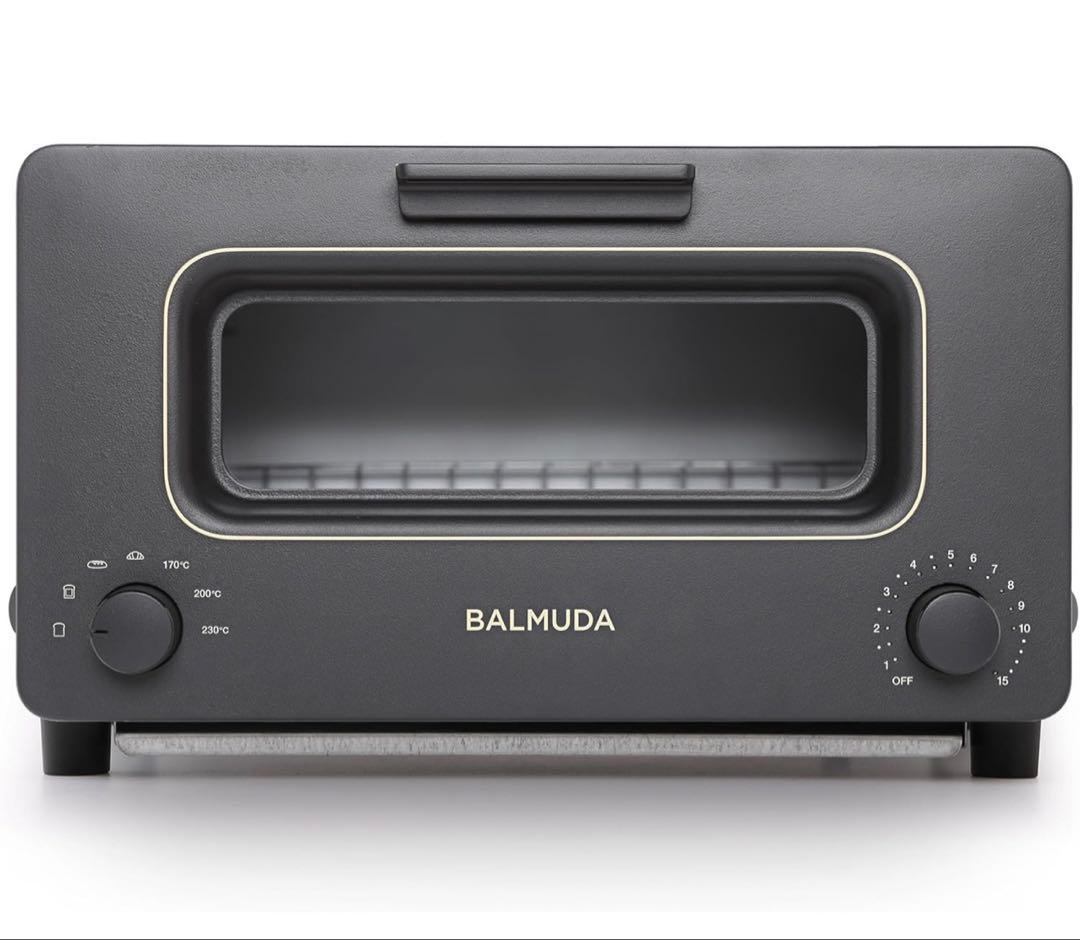 【中古品】BALMUDA The Toaster K01E-KG 2020年製