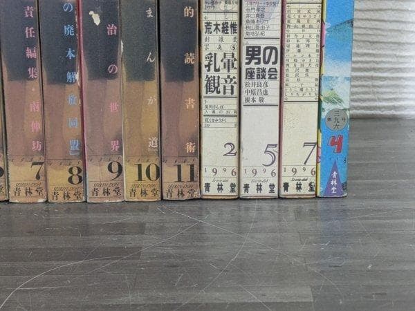 月刊漫画 ガロ 1995年～1996年 14冊セット 青林堂
