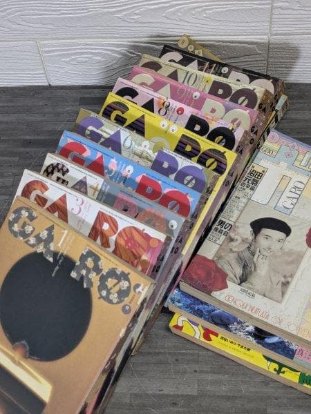 月刊漫画 ガロ 1995年～1996年 14冊セット 青林堂