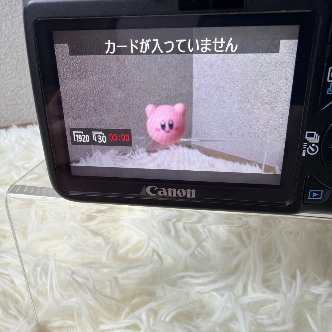 【極美品】Canon Kiss X4レンズ付 スタートセット