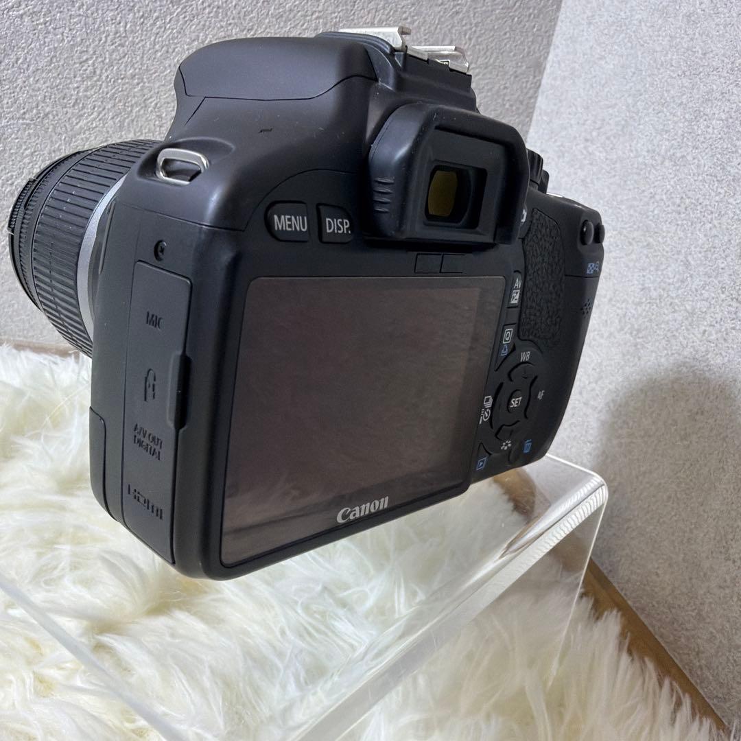 【極美品】Canon Kiss X4レンズ付 スタートセット