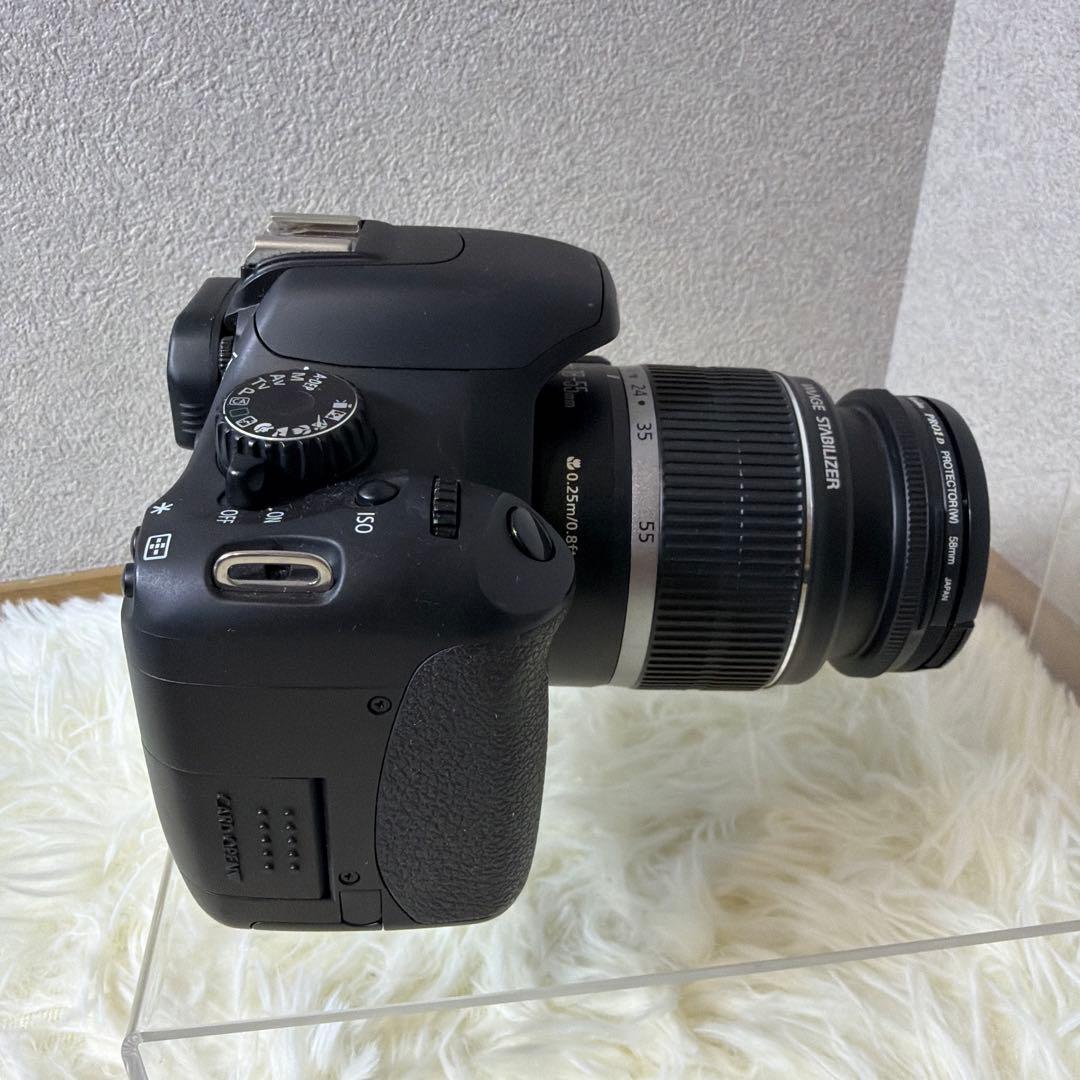 【極美品】Canon Kiss X4レンズ付 スタートセット