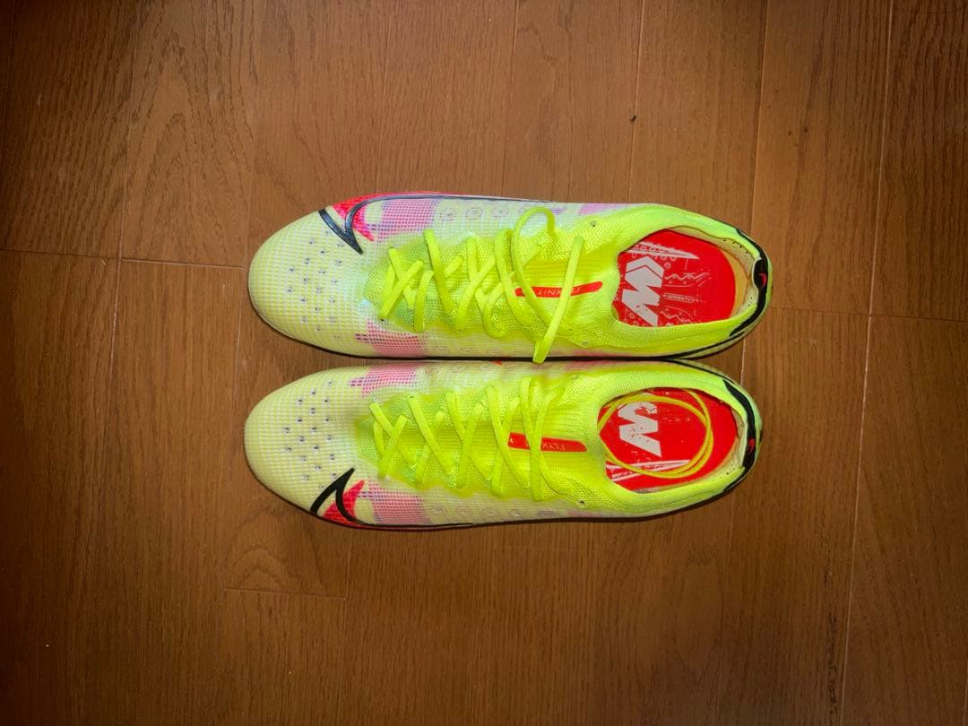 【希少】NIKE マーキュリアルヴェイパー14 SG AC 27cm