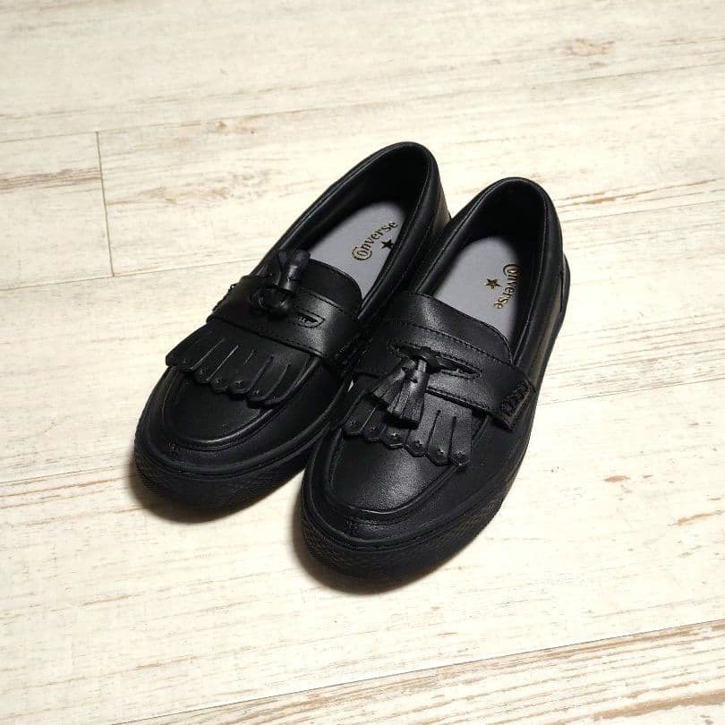 ALL STAR COUPE BT LOAFERオールスタークップＢＴローファー