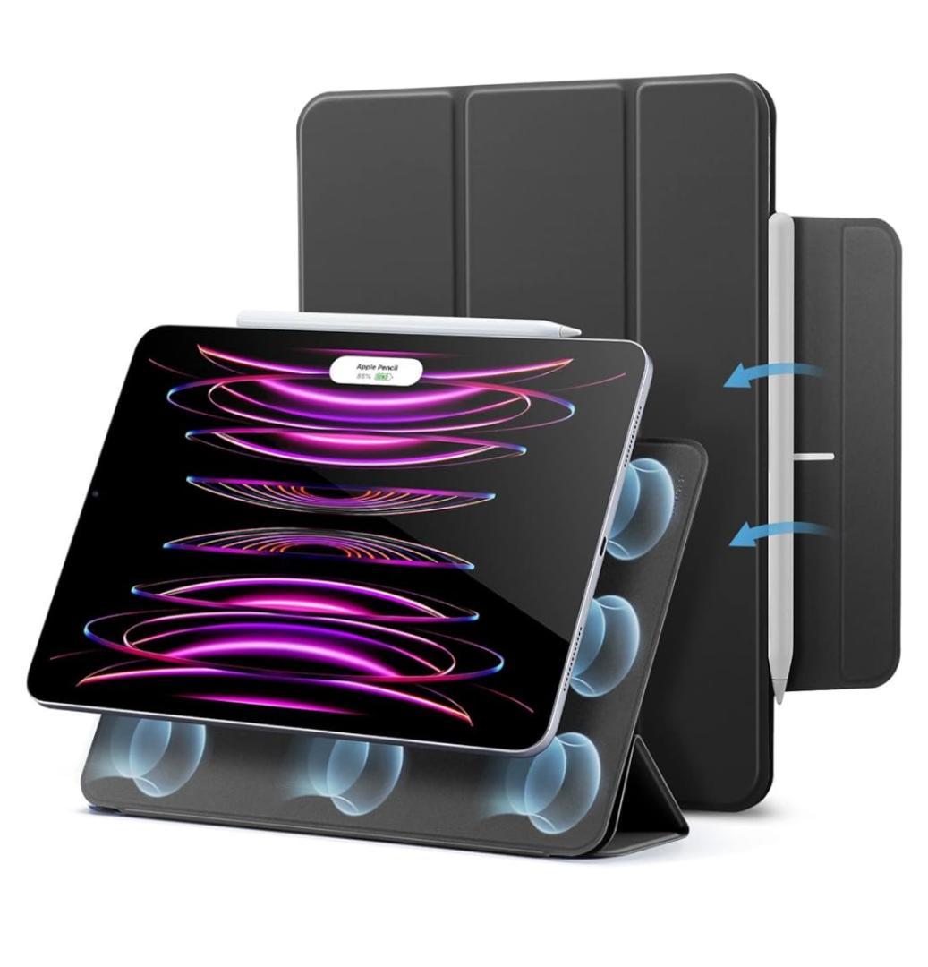 iPad Pro 12.9インチ(第3世代)｜バッテリー最大容量88%・ケース付