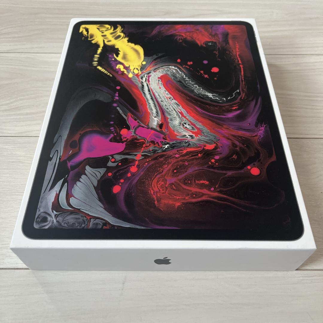 iPad Pro 12.9インチ(第3世代)｜バッテリー最大容量88%・ケース付