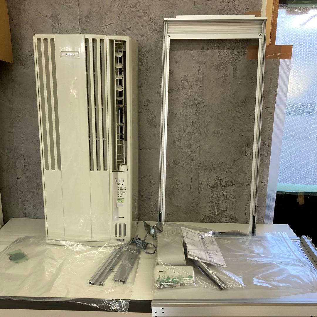 コロナ 窓用エアコン2018年 CW-FA1818