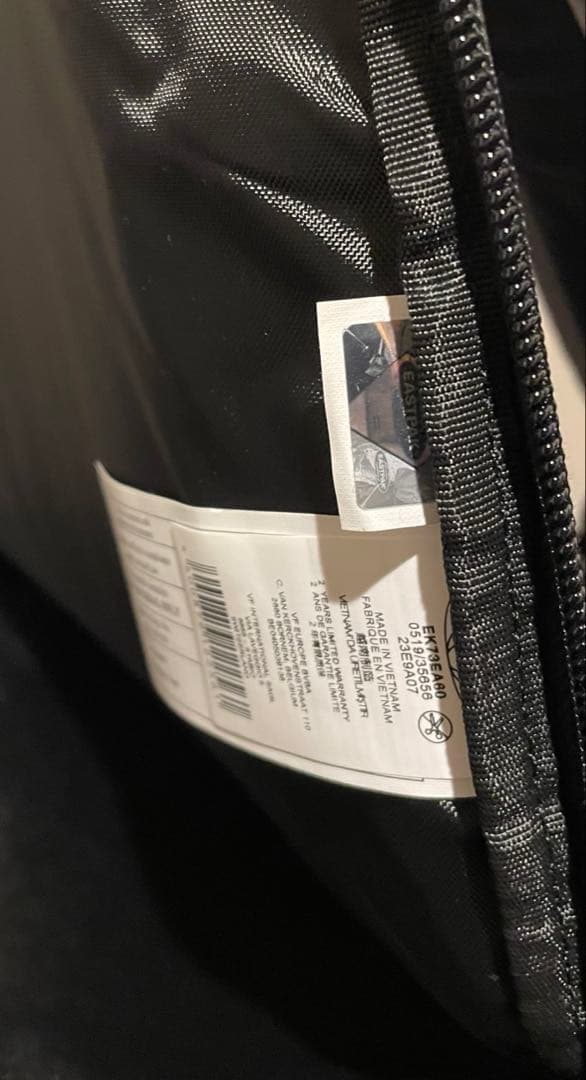 whitemountaineeringホワイトマウンテニアリング×EASTPAK