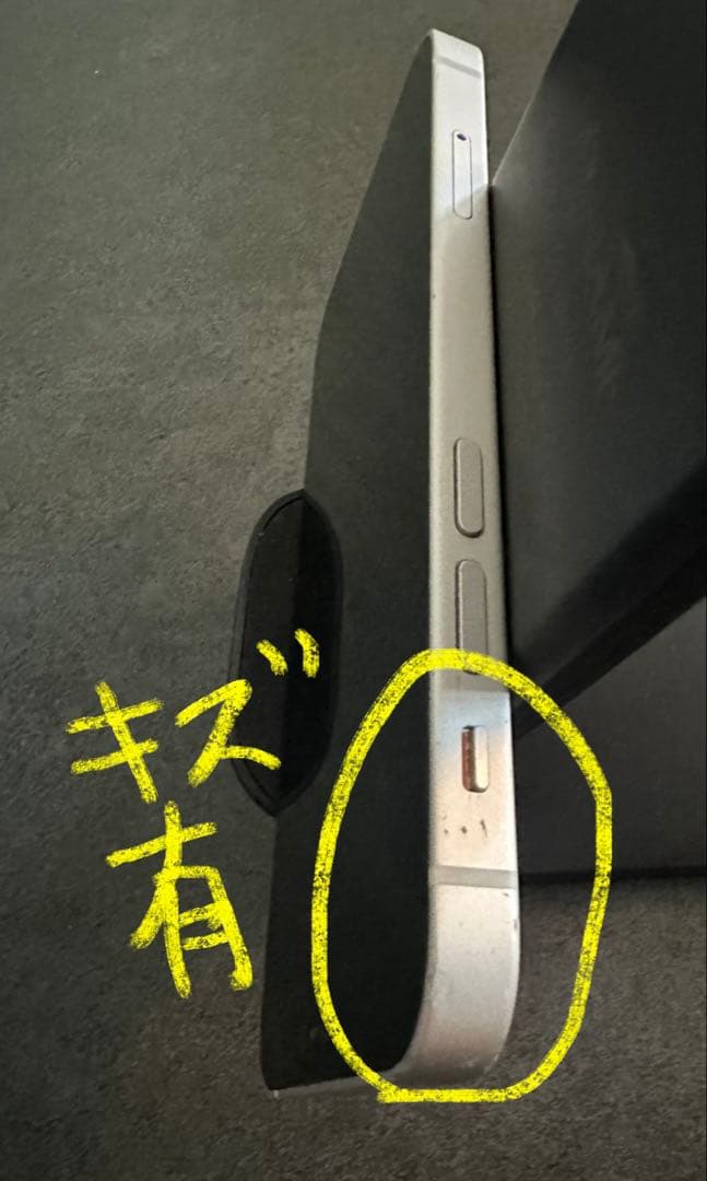 【ジャンク品】iPhone12 mini 128GB本体