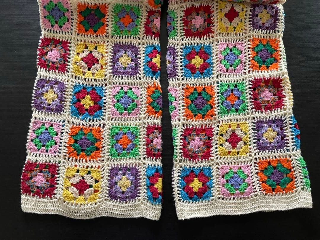 Maison special メゾンスペシャル　クロシェパンツ