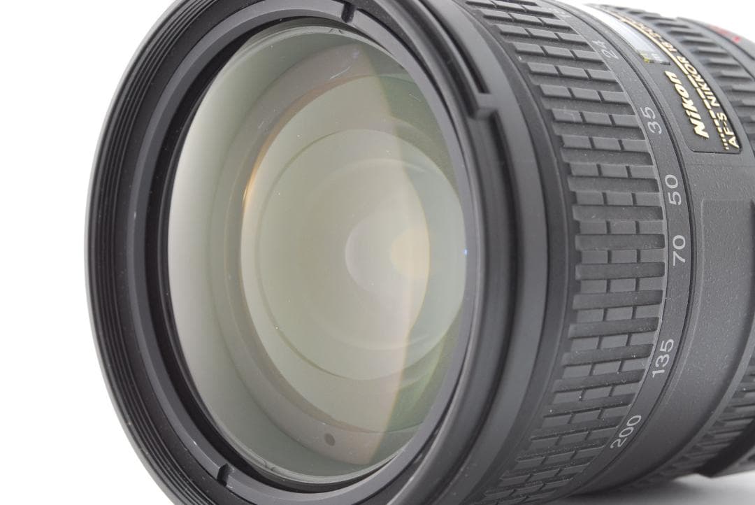 レンズ(ズーム) Nikon AF-S DX VR ED 18-200mm 3.5-5.6G