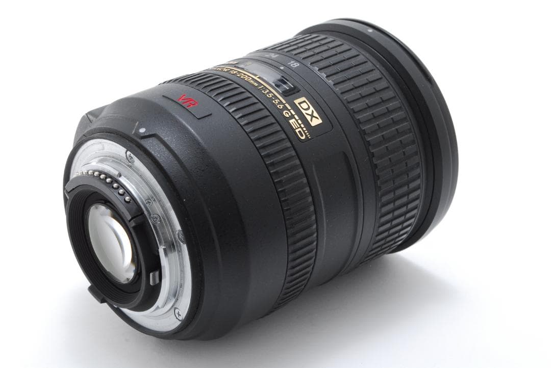 レンズ(ズーム) Nikon AF-S DX VR ED 18-200mm 3.5-5.6G