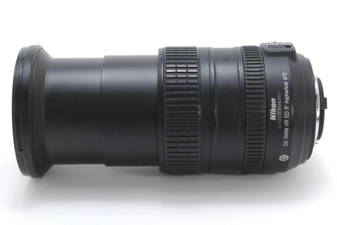 レンズ(ズーム) Nikon AF-S DX VR ED 18-200mm 3.5-5.6G