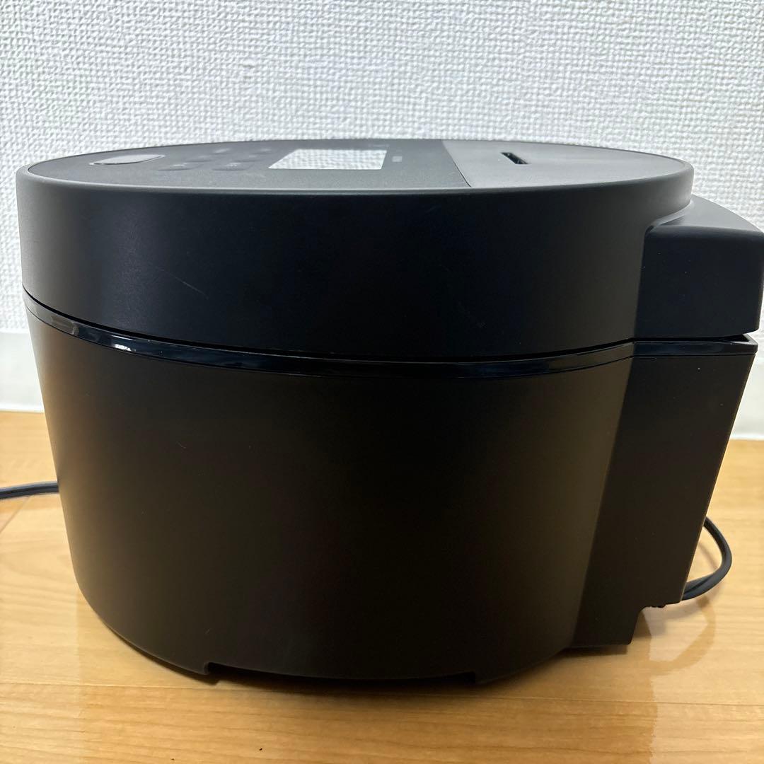 アイリスオーヤマ 炊飯器 5.5合 IH式 RC-ISA50-B