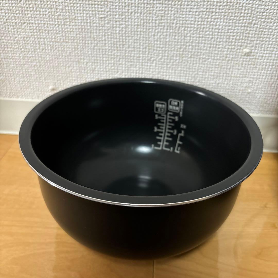 アイリスオーヤマ 炊飯器 5.5合 IH式 RC-ISA50-B