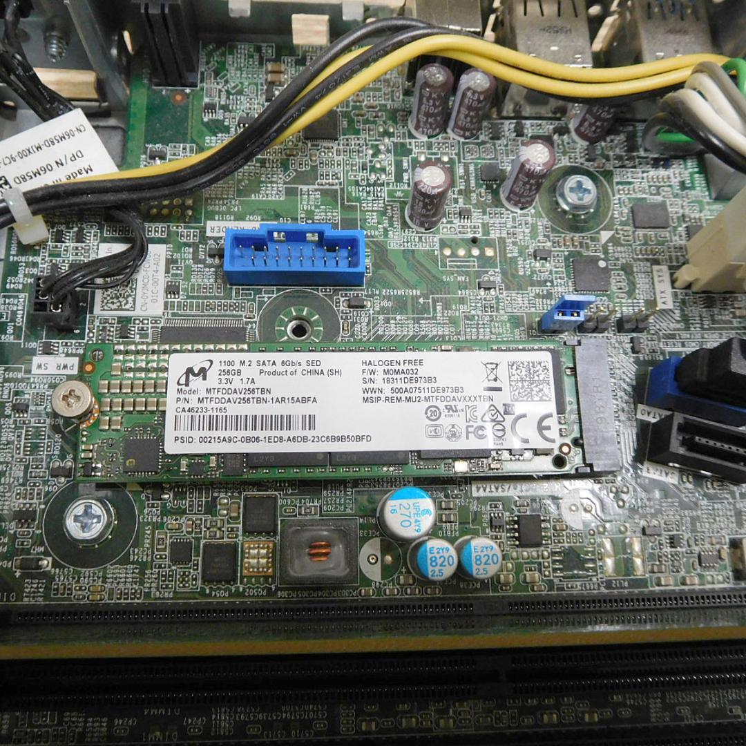 KAZU【美品・快適】DELL OptiPlex 5070 i5-8500