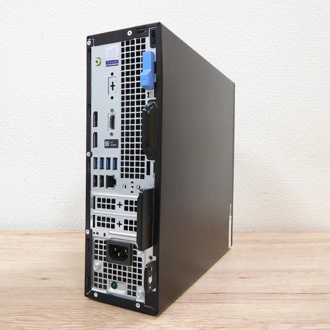 KAZU【美品・快適】DELL OptiPlex 5070 i5-8500