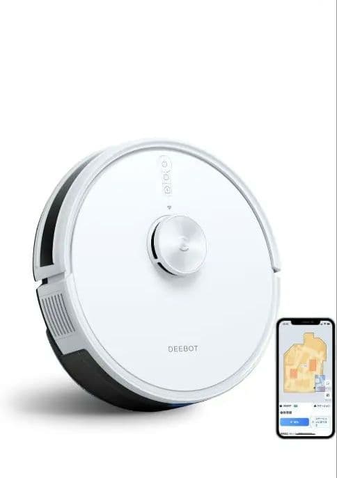 大特価★ECOVACS DEEBOT Y1 ロボット掃除機 水拭き対応