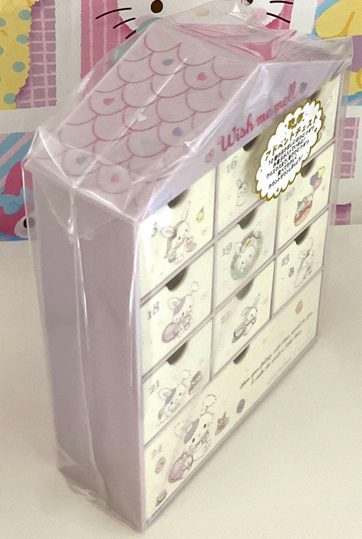 ウィッシュミーメル アドベントチェスト