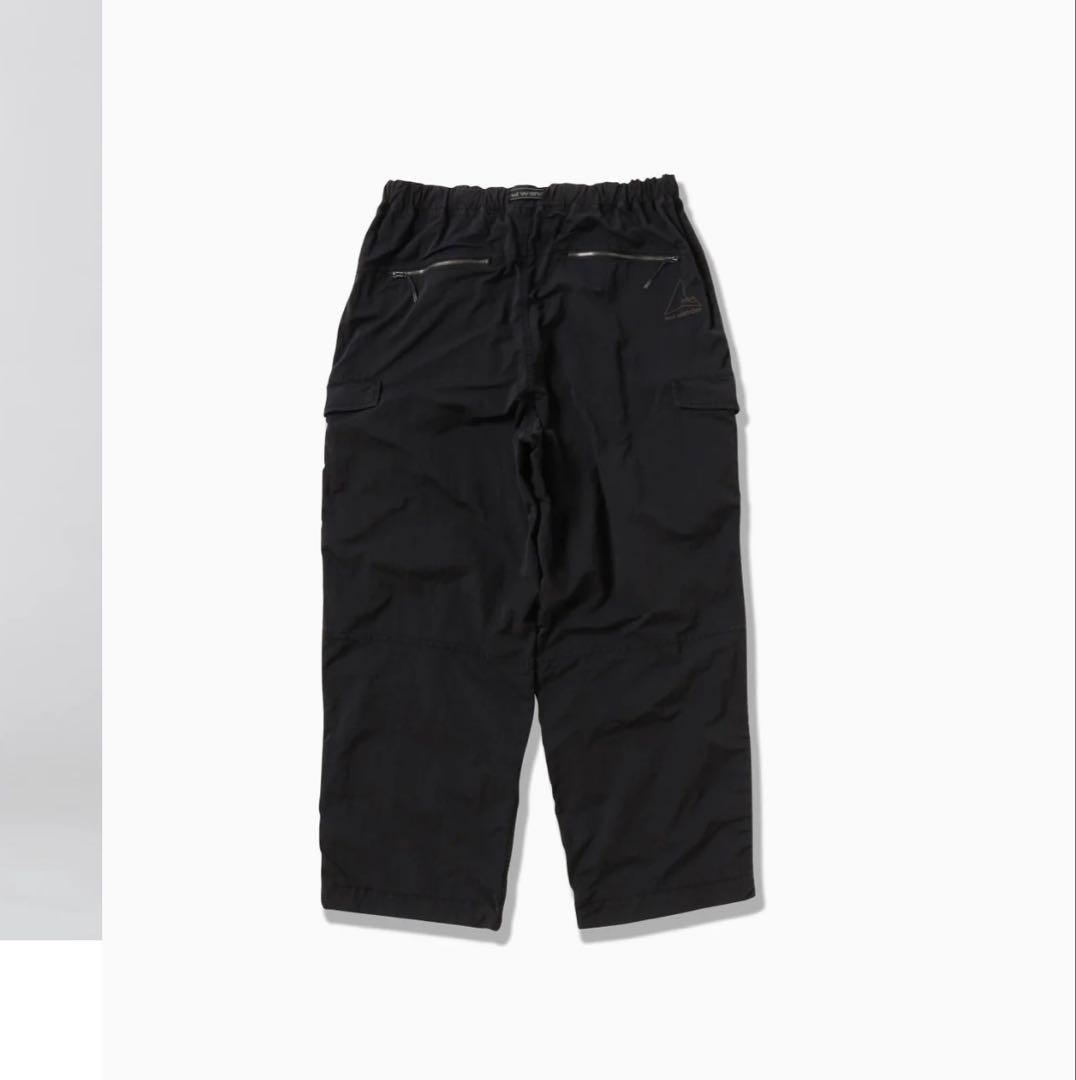 h*r様 ROA x and wander garment dye nylon