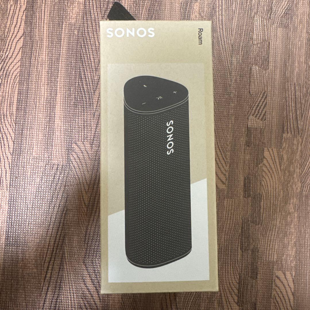 SONOS Roam スマートスピーカー