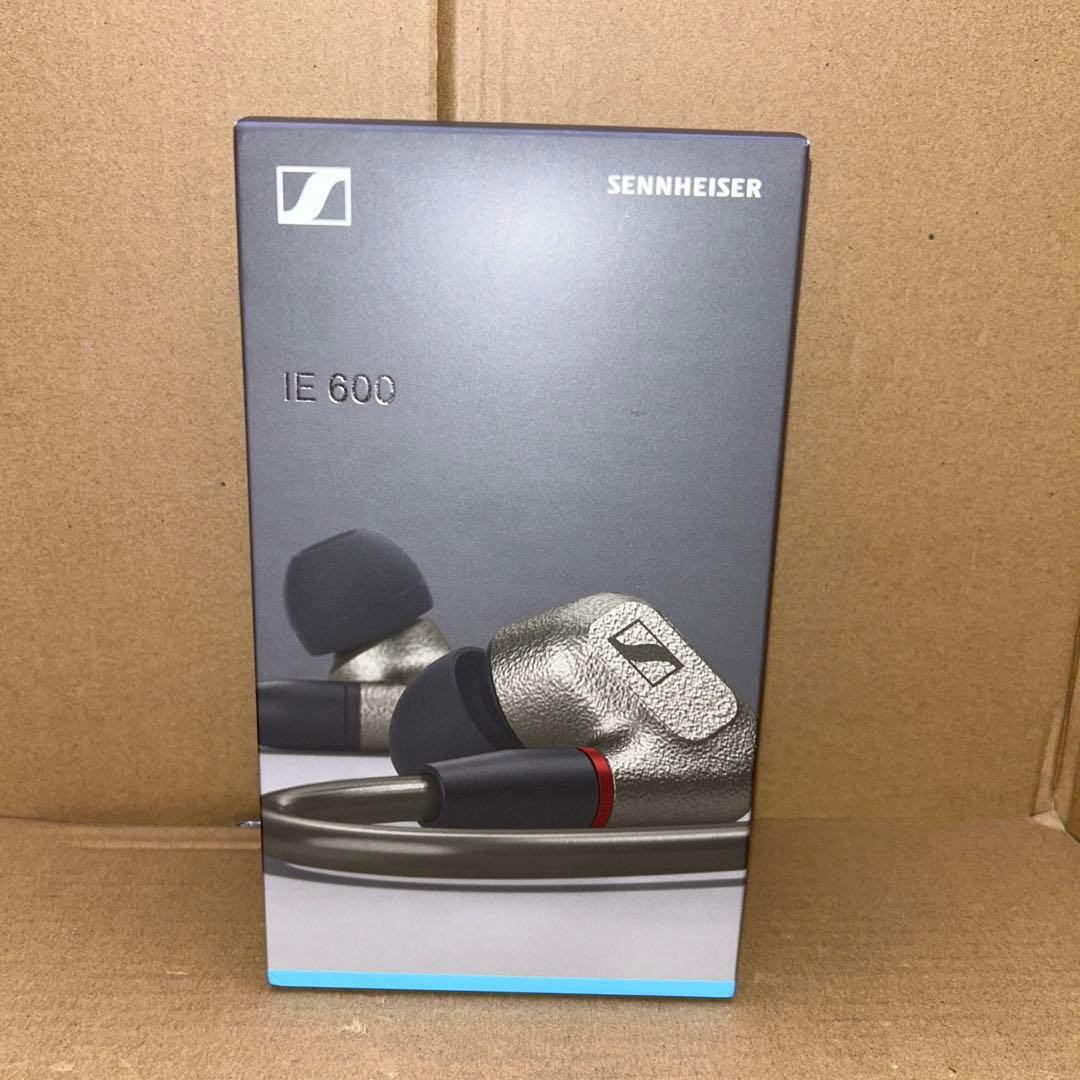 訳あり　ゼンハイザー　イヤホン 有線 IE 600