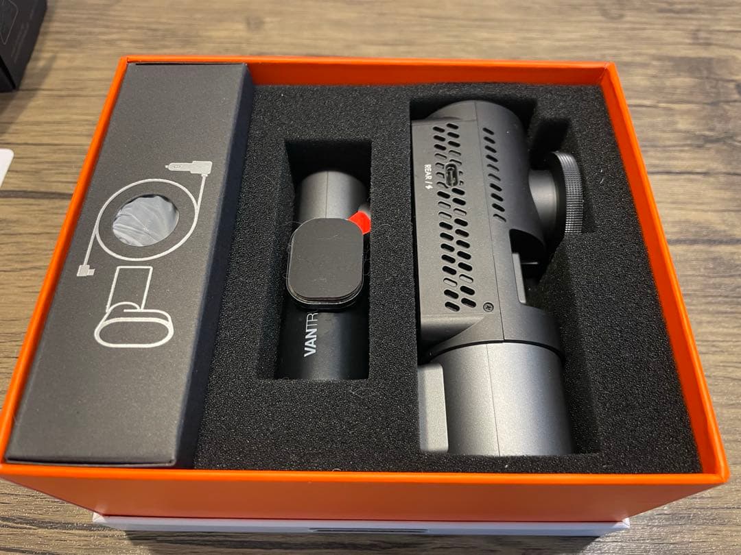 VANTRUE N5 ドライブレコーダー