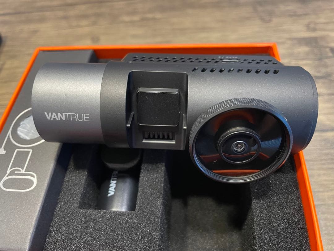 VANTRUE N5 ドライブレコーダー