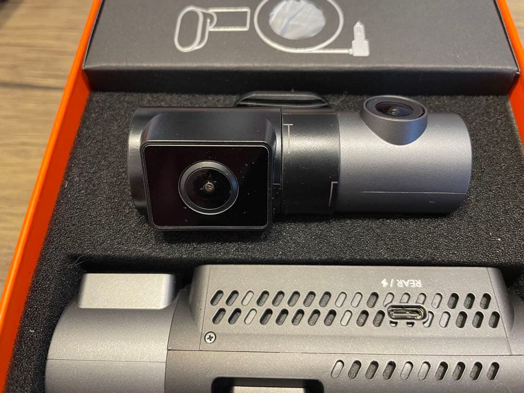 VANTRUE N5 ドライブレコーダー