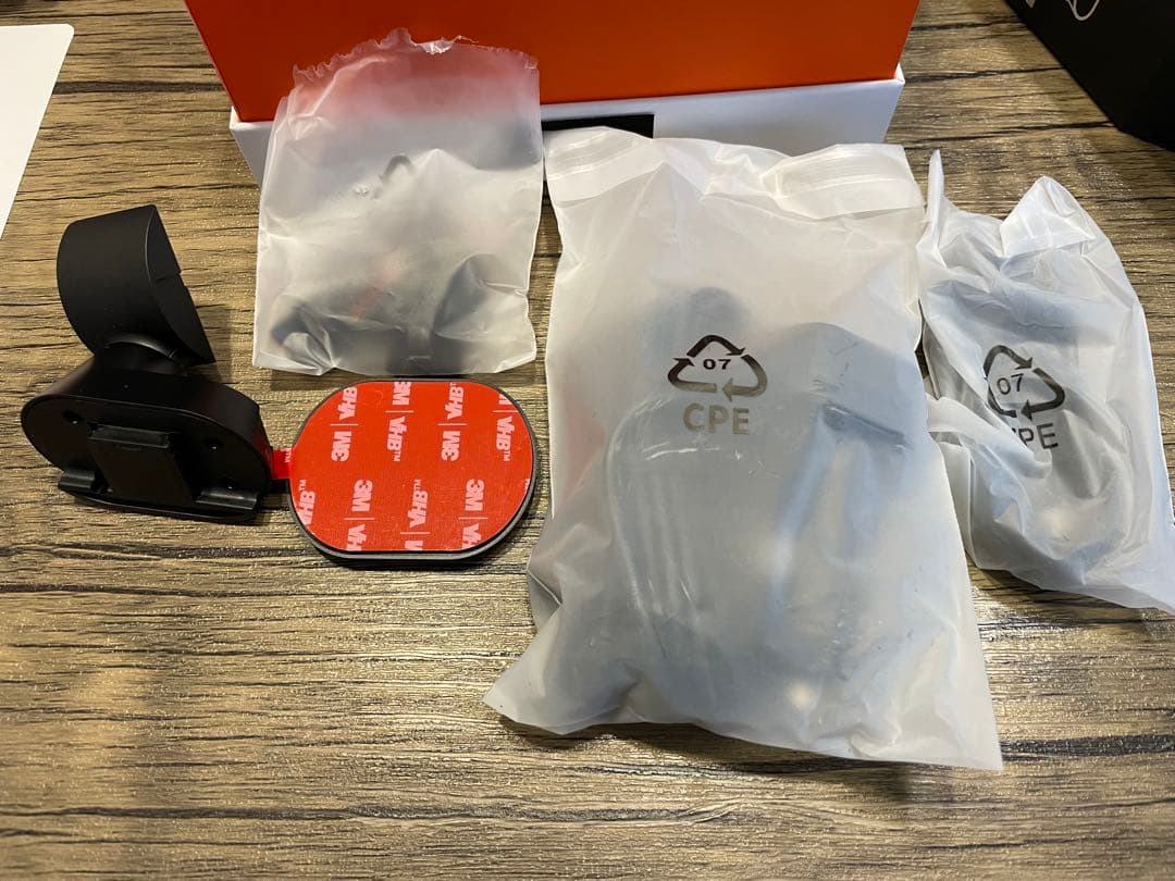 VANTRUE N5 ドライブレコーダー