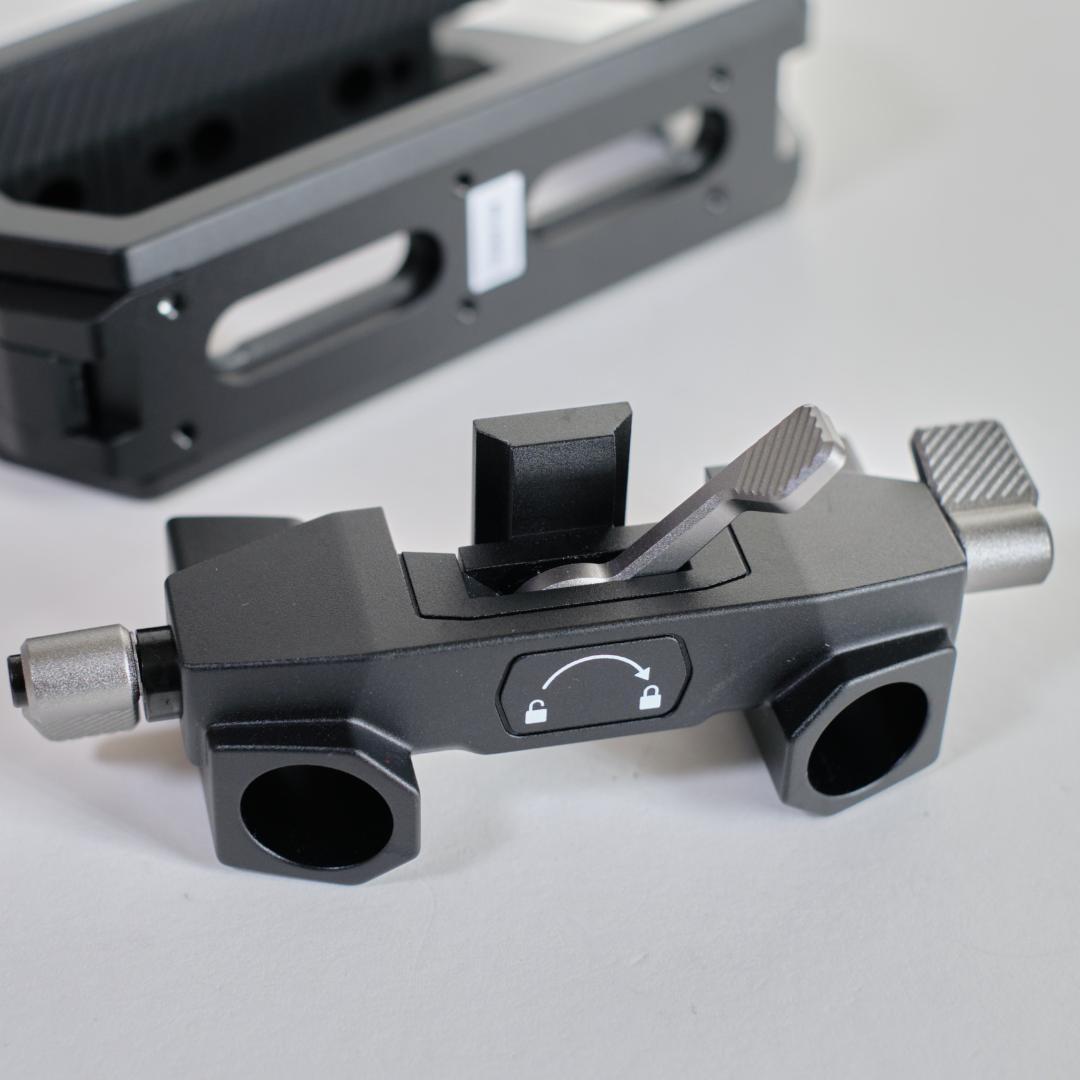 デジタルカメラ Blackmagic Design URSA Cine Handle