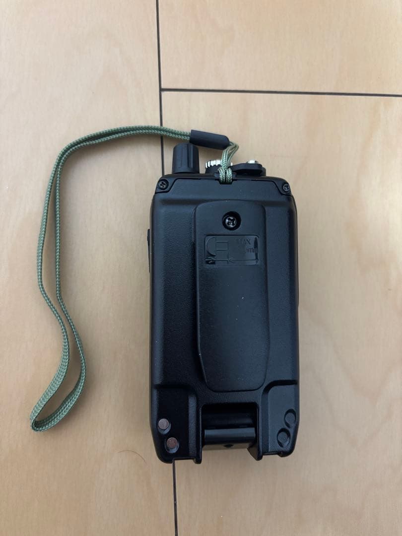 アルインコ ALINCO デュアルバンドトランシーバー DJ-S57LA