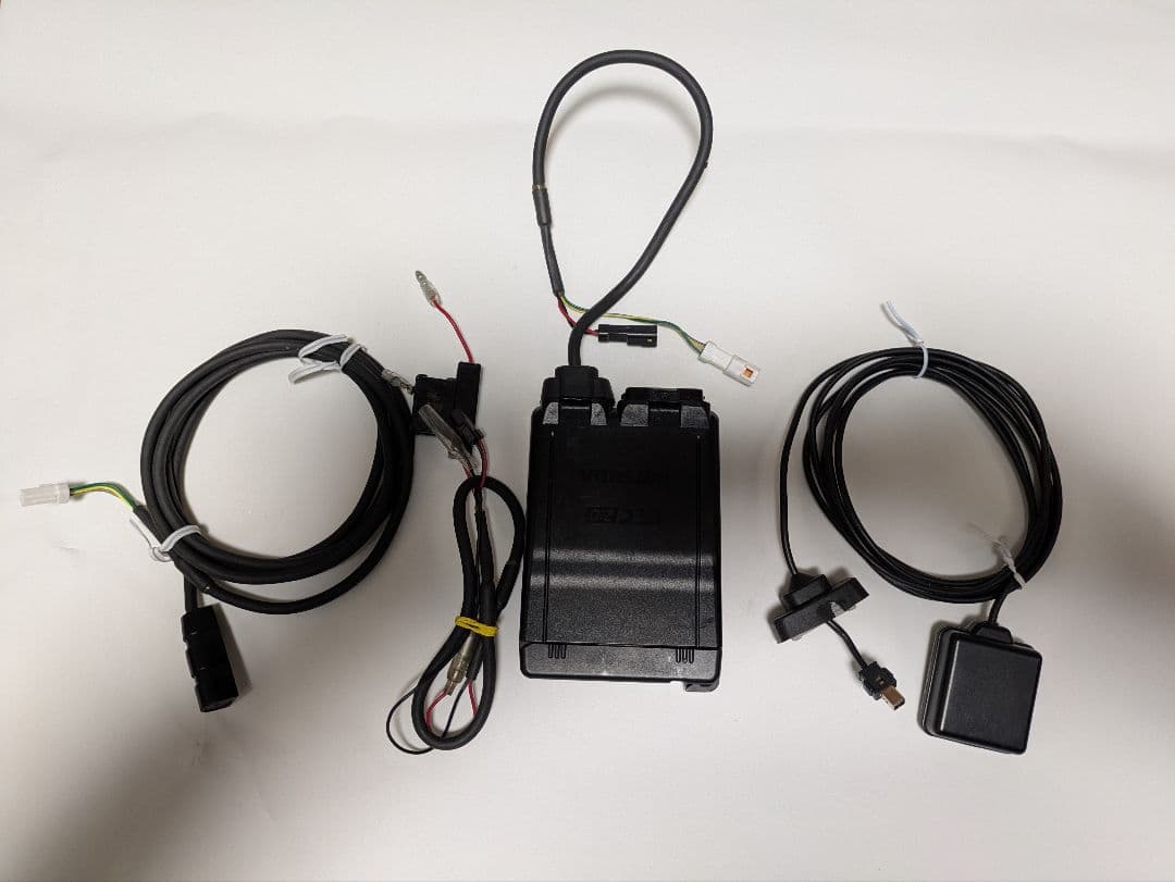 MITSUBA MSC-BE700 アンテナ分離型ETC2.0車載器　バイク用