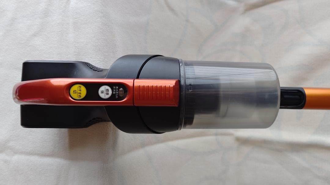 TOSHIBA スティッククリーナー VC-CLS1