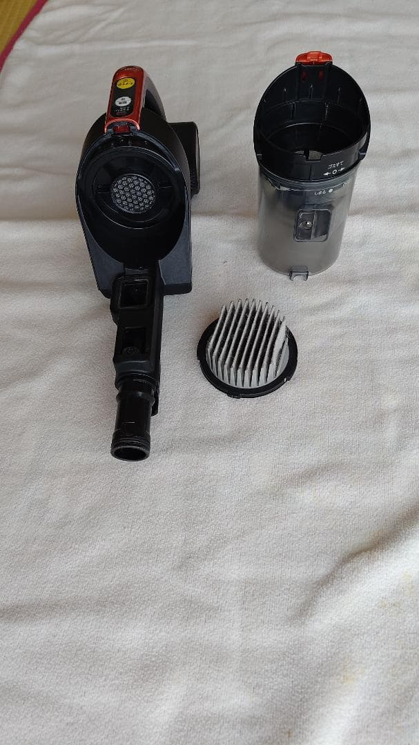 TOSHIBA スティッククリーナー VC-CLS1