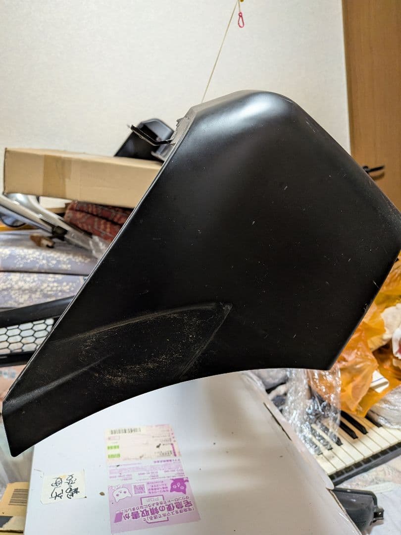 JB23 ジムニー　モーターファーム　PXC リアバンパー