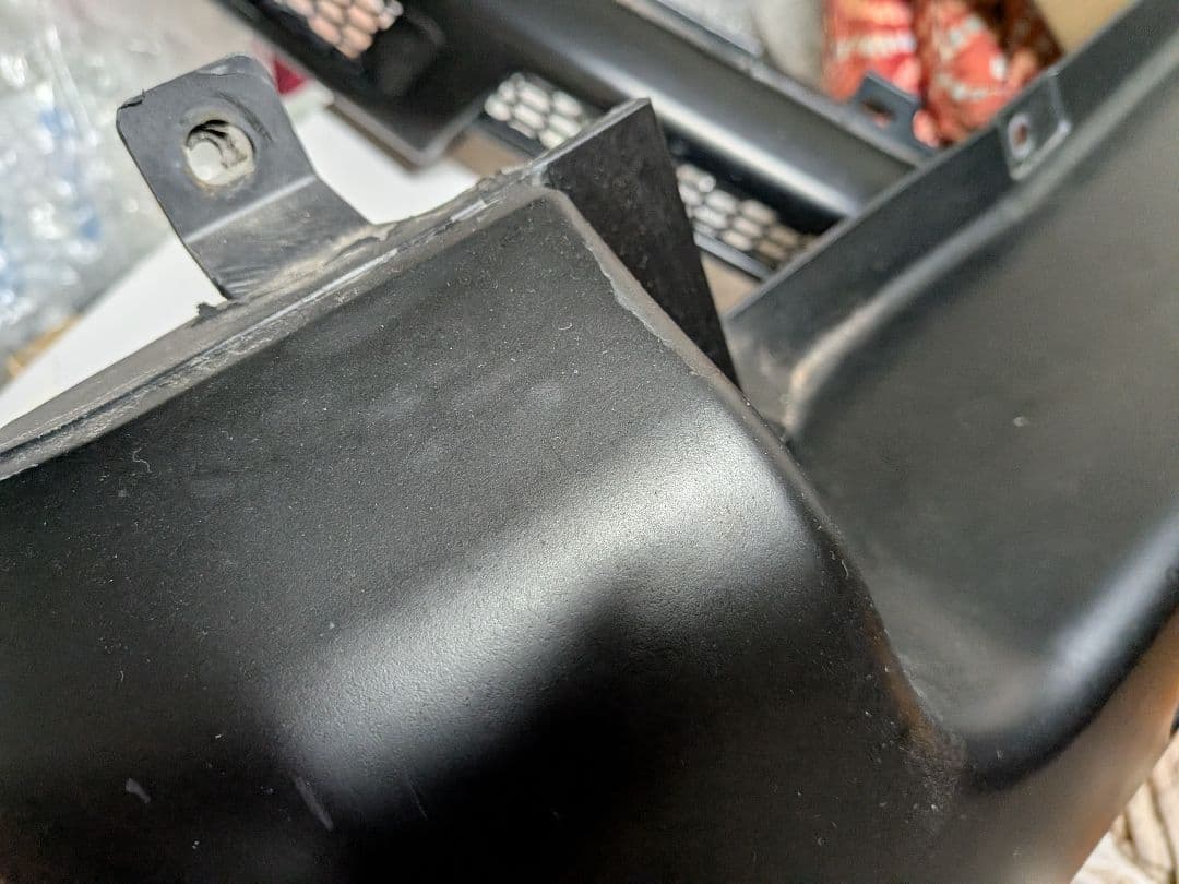 JB23 ジムニー　モーターファーム　PXC リアバンパー