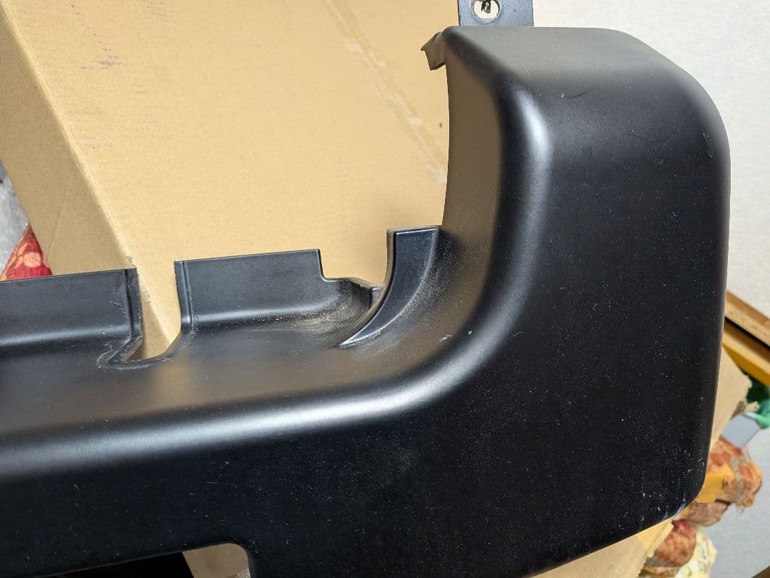 JB23 ジムニー　モーターファーム　PXC リアバンパー