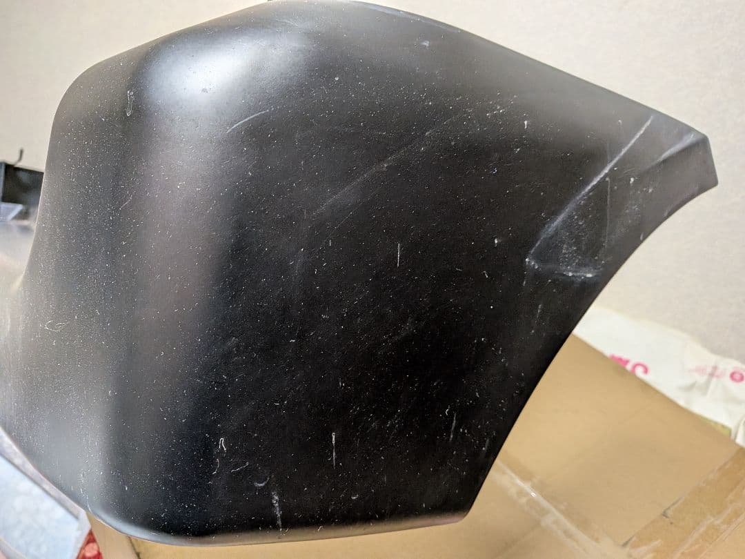 JB23 ジムニー　モーターファーム　PXC リアバンパー