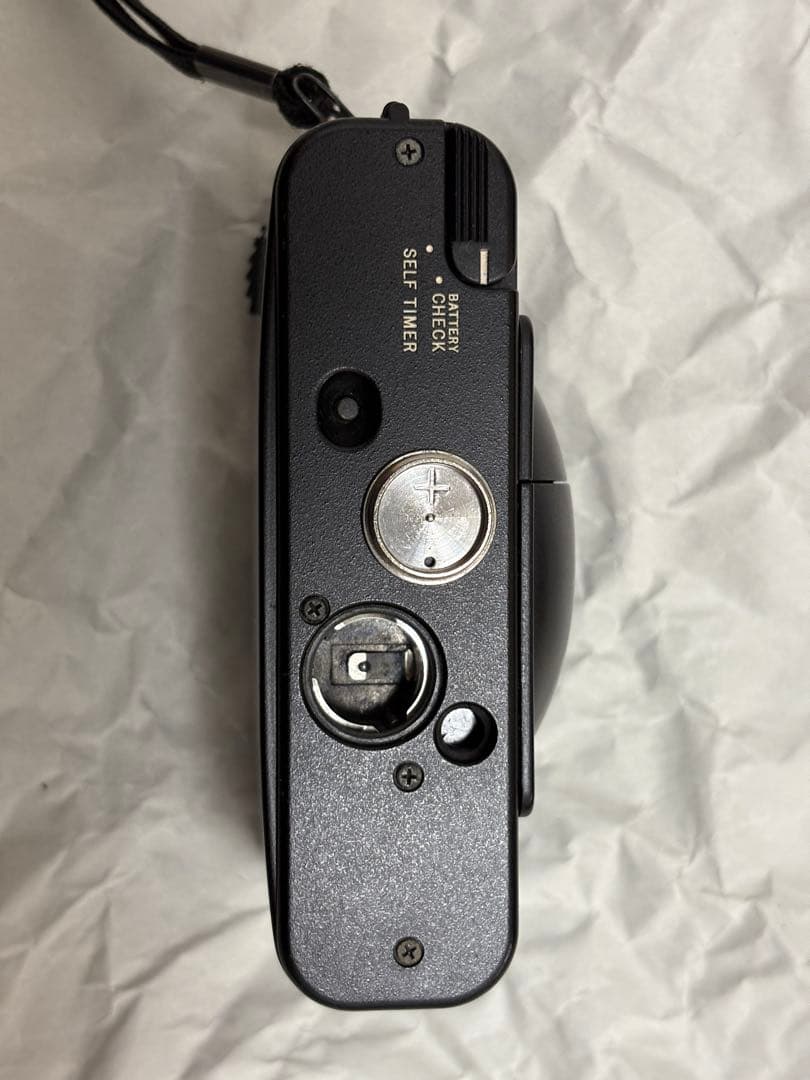 OLYMPUS XA2 コンパクトフィルムカメラ