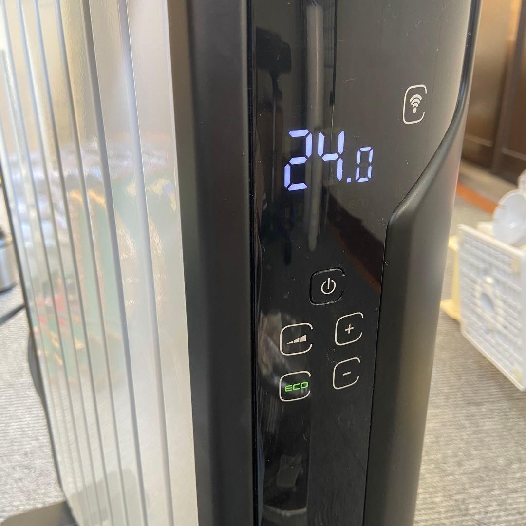 美品⭐️デロンギ　マルチダイナミックヒーター Wi-Fiモデル