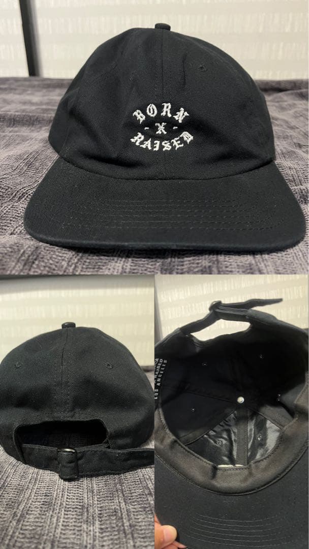 born raised まとめ売り