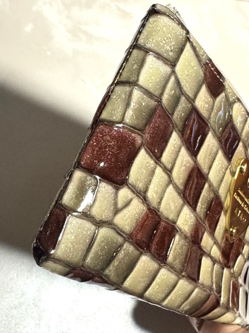 美品 ATAO/アタオ リモ ヴィトロ アンティークルビー