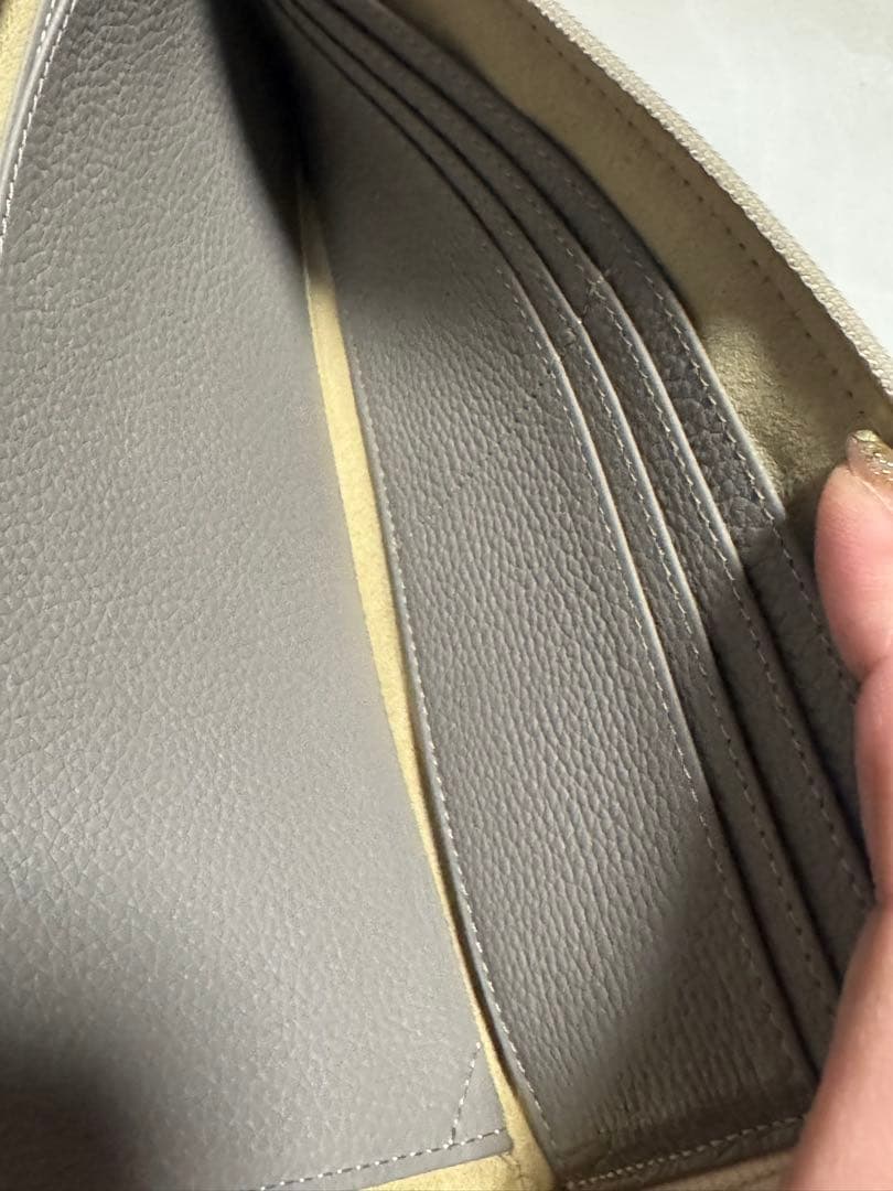 美品 ATAO/アタオ リモ ヴィトロ アンティークルビー